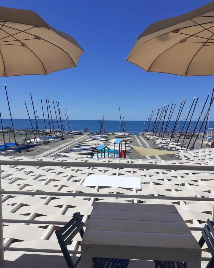 Ferienwohnung Rome Sea Lido di Ostia Exterior foto