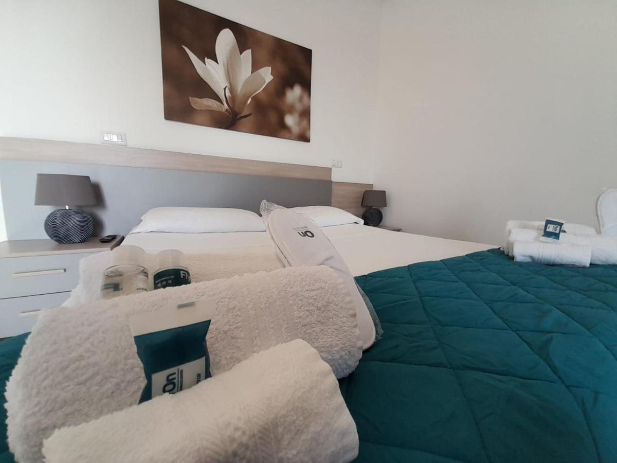 Ferienwohnung Rome Sea Lido di Ostia Exterior foto