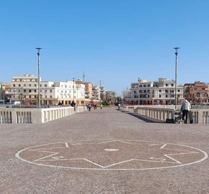 Ferienwohnung Rome Sea Lido di Ostia Exterior foto