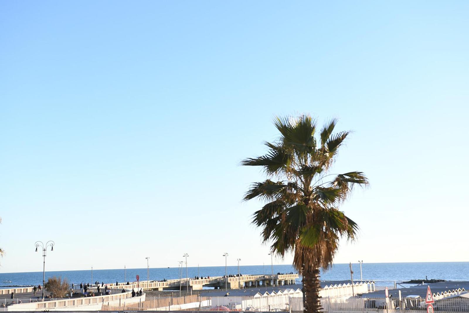 Ferienwohnung Rome Sea Lido di Ostia Exterior foto