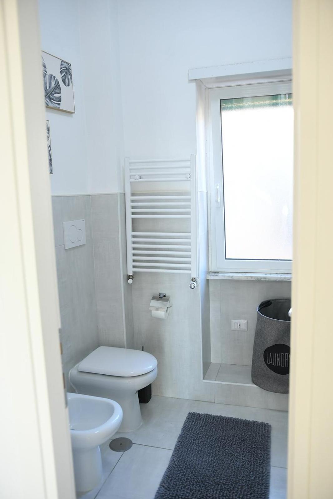 Ferienwohnung Rome Sea Lido di Ostia Exterior foto